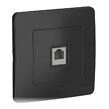 Розетка телефонная Systeme Electric Blanca BLNIS011006