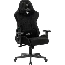 Игровое (геймерское) кресло Бюрократ Zombie Knight LT20 Fabric (черный)