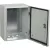 Корпус металлический IEK YKM40-02-54-G