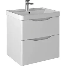 Briz Тумба с умывальником Равенна 60 Beauty 250 03-18060-20 00 БЕЛ