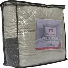 Одеяло Mio Tesoro Лен 4сМТ14л 140x205