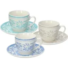 Набор чашек Tognana Iris Celine IR68502M221 (12пр)