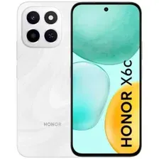 Смартфон HONOR X6c NIC-LX1 6GB/256GB Лунный белый