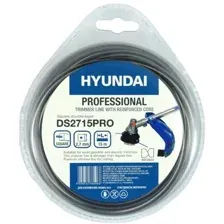 Леска для триммера HYUNDAI DS-2715 PRO