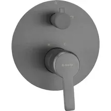 Смеситель Deante Arnika Titanium BQA D44P
