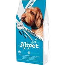 Корм для собак Alipet мясо, 20 кг