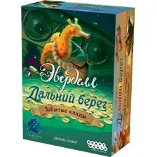 Дополнение к настольной игре Мир Хобби Эверделл. Дальний берег. Забытые клады / 915981