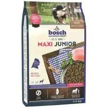 Сухой корм для собак Bosch Maxi Junior 3 кг