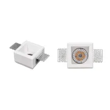 Точечный светильник Arte Lamp Invisible A9284PL-1WH