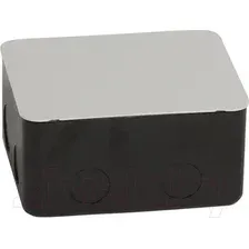 Монтажная коробка (подрозетник) Legrand 054001