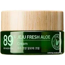  The Saem Крем для лица Jeju Fresh Aloe (50 мл)