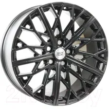 Литой диск RST Wheels R002 20x8.5" 5x120мм DIA 66.1мм ET 30мм BL