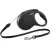 Поводок-рулетка Flexi New Classic M Cord 8 м (черный)