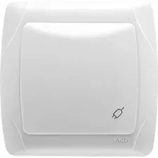 Розетка Viko Carmen 90561012
