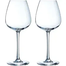 Набор бокалов для вина Gipfel Wine Elegance 51141 (2 шт)