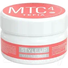STYLE.UP Tefia Матовая глина сильной фиксации, 75 мл
