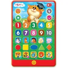 Развивающая игрушка Азбукварик Веселые знания / AZ-1994