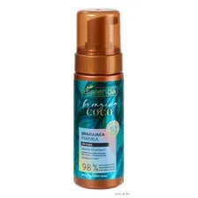 Мусс-автозагар Bielenda Bronzing Coco (150мл)