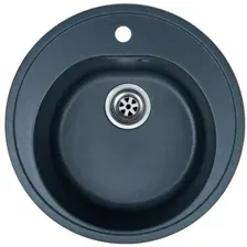 Мойка кухонная Granrus GR-505 (антрацит)
