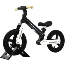 Беговел RiverToys HB-002 (черный)