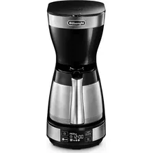 Капельная кофеварка DeLonghi ICM16731