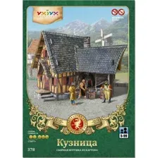 Конструктор Умная Бумага Кузница 4627081553858