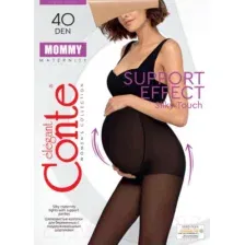 Колготки Conte Elegant Mommy 40 (р.4, natural)