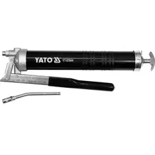 YATO 10. ШПРИЦ ДЛЯ МАСЛЯНОЙ СМАЗКИ 600СМ.КУБ. (70MPA) AL ''YATO'',(YT-07044).СТРАНА ПРОИСХОЖДЕНИЯ -