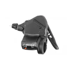 Шифтер для велосипеда Microshift TS38-8R, правый 8 скоростей, 2050мм