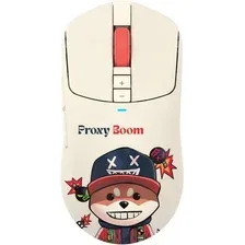 Мышь Bloody R72 Ultra Proxy Boom (бежевый)