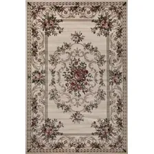 Ковер для жилой комнаты Merinos Colizey D057-STAN-CREAM (2х3)