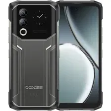 Телефон Doogee Blade 20 Ultra 8GB/512GB (серый/серебристый)