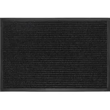 Придверный коврик Велий Техно 90x150 (черный)