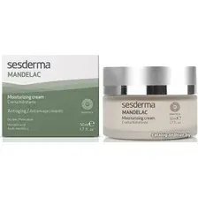 Крем для лица Sesderma Mandelac Крем увлажняющий для лица с миндальной кислотой 50 мл