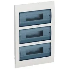 Бокс пластиковый IEK MKP12-V-36-40-05