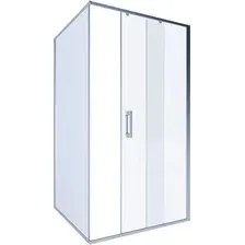 Душевой уголок Alex Baitler 120x90 AB61C120 + стенка SG61C90