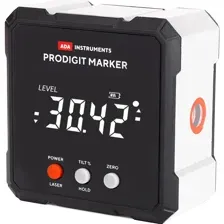 Лазерный уровень ADA instruments ProDigit Marker, A00671