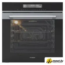 Электрический духовой шкаф Hyundai HEO 6773 IX