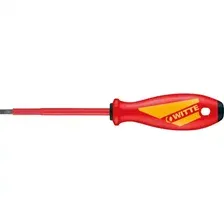 WITTE ОТВЕРТКА MAXX VDE шлиц. 1,0 х5,5 х125 мм new 537052016