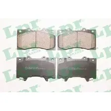 Тормозные колодки дисковые передняя ось LPR 05P1797