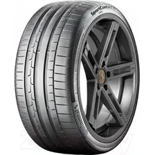 Летние шины Continental SportContact 6 275/30R20 97Y
