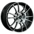 Литые диски Megami MGM-3 15x6" 5x114.3мм DIA 66.1мм ET 43мм BKF
