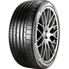 Летние шины Continental SportContact 6 245/40R18 97Y