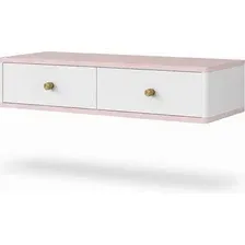 Туалетный столик Shtabe Royal 5310 эко (зефир/р.золото)
