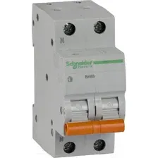 Выключатель автоматический Schneider Electric Домовой 11212