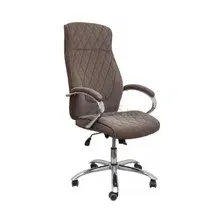 Офисное кресло AksHome Star 69782 (коричневый)