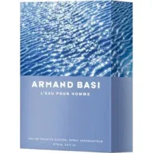 Туалетная вода Armand Basi LEau Pour Homme EdT (125 мл)