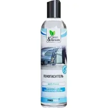 Пеногаситель для пылесоса Clean&Green Концентрат CG8067 (250мл)