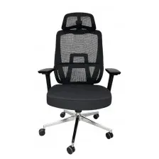 SITUP CARBON BLACK CHROME (СЕТКА BLACK/BLACK)