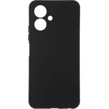 Чехол для телефона BoraSCO Silicone Case для Tecno Spark Go 2 75391 (черный)